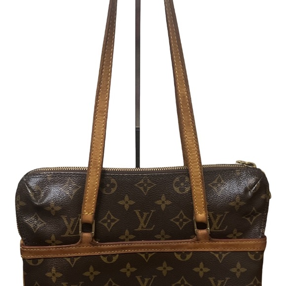 LV vintage COUSSIN RARE Made in USA COA 🔥 - Picture 8 of 14